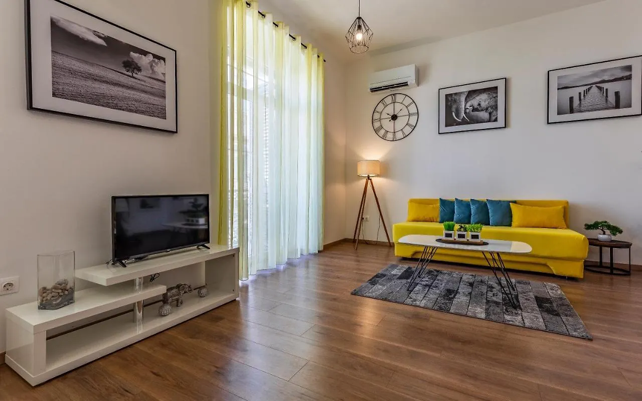 Apartment Dream Pula - City Centre Croatia
