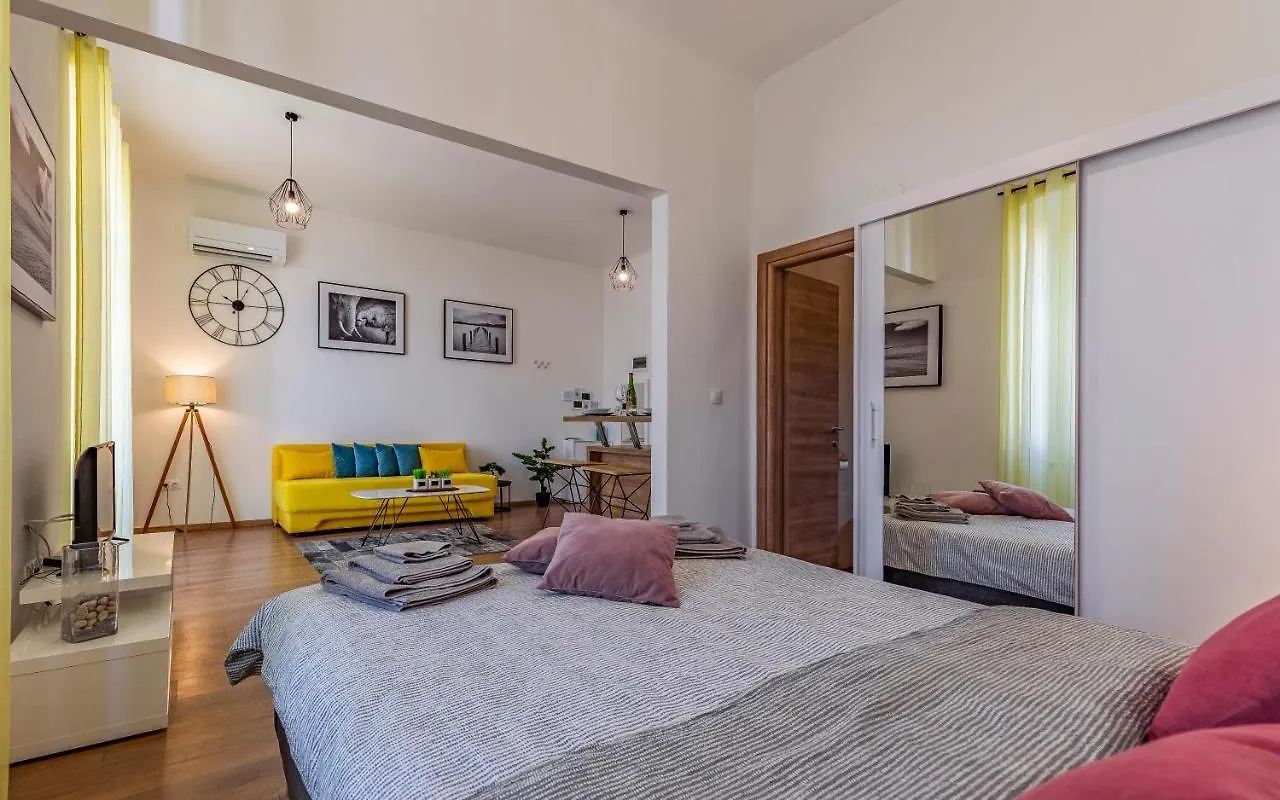 Apartment Dream Pula - City Centre