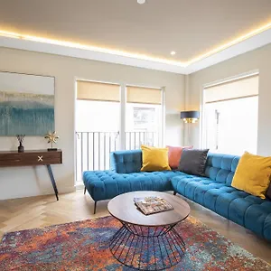  Apartment No 1, Within The Walls, Free Parking United Kingdom