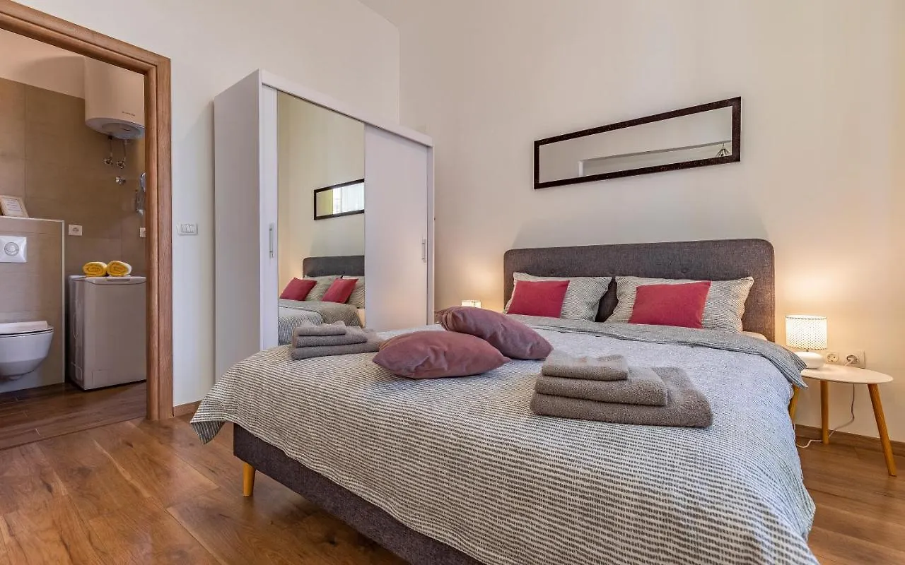 Apartment Dream Pula - City Centre 克罗地亚